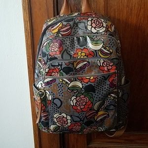 Fossil Backpack
